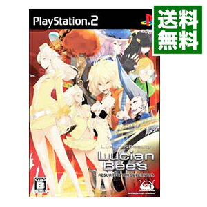 【中古】PS2 Lucian Bee’s RESURRECTION SUPERNOVA 【中古】PS2 Lucian Bee’s RESURRECTION SUPERNOVA