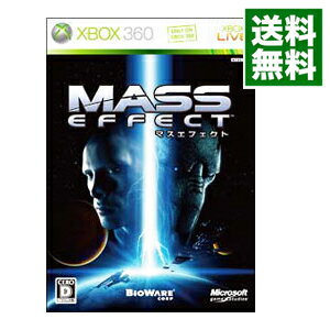 【中古】Xbox360 【ボーナスディスク同梱】Mass　Effect（マスエフェクト）