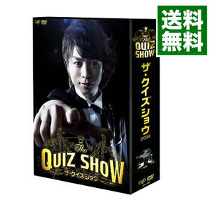 【中古】ザ・クイズショウ2009　DVD－BOX/ 南雲聖一【監督】