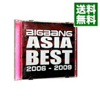 【中古】ASIA　BEST　2006−2009 / BIGBANG