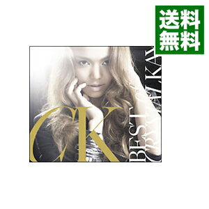 【中古】【全品10倍！5/10限定】【3CD】BEST　of　CRYSTAL　KAY　初回盤 / Crystal　Kay