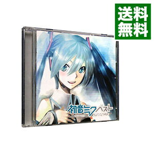 【中古】初音ミク　ベスト　－impacts－ / 初音ミク