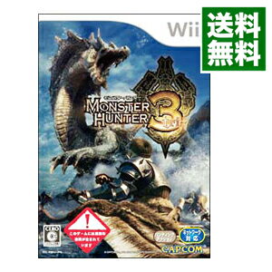 【中古】【全品10倍！5/15限定】Wii モンスターハンター3（トライ）