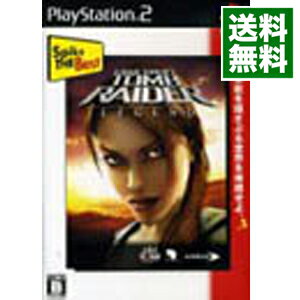 【中古】PS2 TOMB　RAIDER：LEGEND（トゥームレイダー：レジェンド）　スパイク・ザ・ベスト