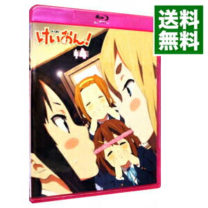 【中古】【Blu−ray】けいおん！　4　初回生産限定版　コード譜・きせかえ軽音部・ステッカー・ピック・プロフィールカード付 / 山田尚子【監督】