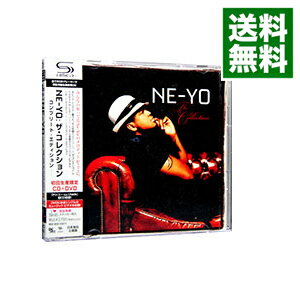 【中古】【CD＋DVD】Ne－Yo ザ・コレクション コンプリート・エディション SHM－CD 初回限定盤 / Ne－Yo