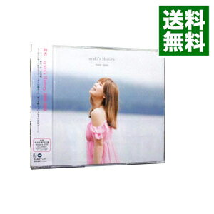 【中古】【2CD＋DVD】ayaka’s　History　2006－2009　初回限定盤 / 絢香