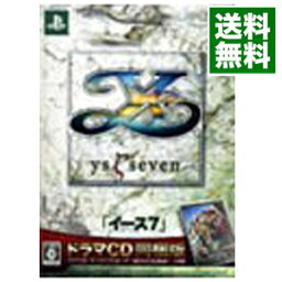 【中古】PSP イース7　限定版