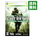 【中古】Xbox360 コール オブ デューティ4 MODERN WARFARE