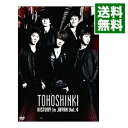 【中古】東方神起 HISTORY in JAPAN Vol．4 / 東方神起【出演】