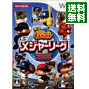 【中古】Wii 実況パワフルメジャーリーグ2009