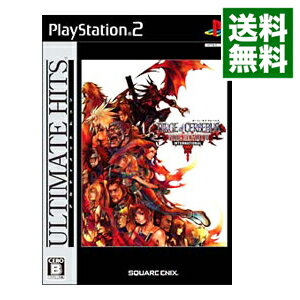 【中古】PS2 ダージュ オブ ケルベロス−ファイナルファンタジーVII−インターナショナル　アルテ ...