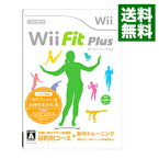 【中古】【全品10倍！3/30限定】Wii Wii　Fit　Plus　（ソフト単品版）