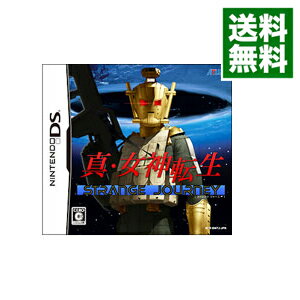 【中古】NDS 真 女神転生 STRANGE JOURNEY