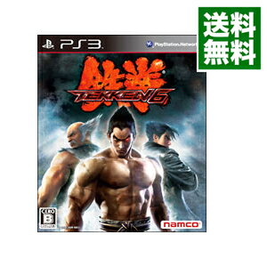 【中古】PS3 鉄拳6