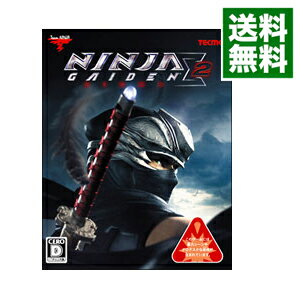 【中古】PS3 NINJA　GAIDEN　Σ2