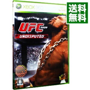 【中古】Xbox360 UFC 2009 Undisputed 【中古】Xbox360 UFC 2009 Undisputed
