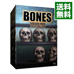 【中古】BONES−骨は語る−　シーズン4　DVDコレクターズBOX　限定盤 / 洋画