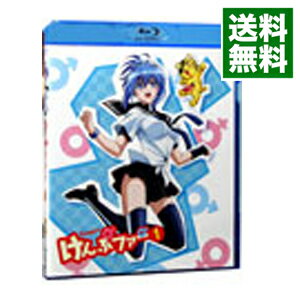 【中古】【Blu-ray】けんぷファー VOL1 / 黒田やすひろ【監督】