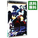 【中古】PSP ペルソナ3 ポータブル