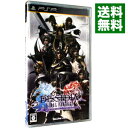 【中古】PSP ディシディア ファイナルファンタジー ユニバーサル チューニング