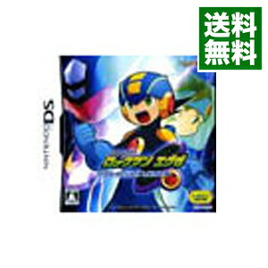 【中古】NDS ロックマン エグゼ オペレート シューティングスター