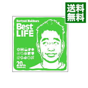 【中古】Noriyuki　Makihara　20th　Anniversary「Best　LIFE」 / 槇原敬之