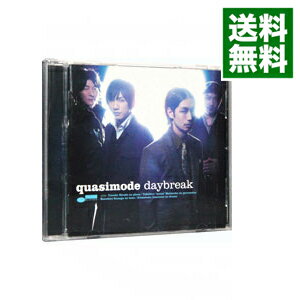 【中古】daybreak / quasimode