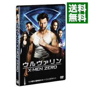 【中古】ウルヴァリン：X−MEN　ZERO　特別編　限定盤/ ギャヴィン・フッド【監督】