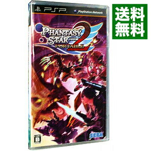 【中古】PSP PHANTASY　STAR　PORTABLE2