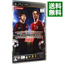【中古】PSP ワールドサッカー ウイニングイレブン2010