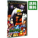 【中古】PSP NARUTO−ナルト− 疾風伝 ナルティメットアクセル3