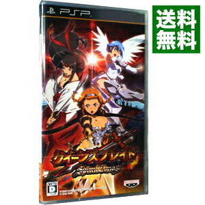 【中古】PSP クイーンズブレイド スパイラルカオス