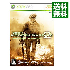 【中古】Xbox360 コール　オブ　デューティ　モダン・ウォーフェア2