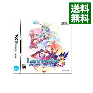 【中古】NDS ルミナスアーク3　アイズ