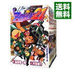 【中古】アイシールド21　＜全37巻セット＞ / 村田雄介（コミックセット）