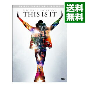 【中古】マイケル ジャクソン THIS IS IT デラックス コレクターズ エディション / ケニー オルテガ【監督】