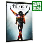 【中古】マイケル・ジャクソン　THIS　IS　IT　コレクターズ・エディション / ケニー・オルテガ【監督】