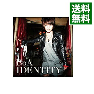 【中古】【CD＋DVD】IDENTITY / BoA