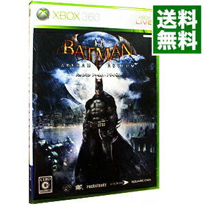 【中古】Xbox360 バットマン　アーカム・アサイラム