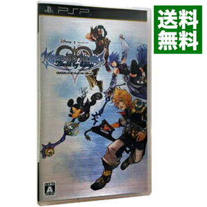 【中古】【全品10倍！5/25限定】PSP キングダム　ハーツ　バース　バイ　スリープ