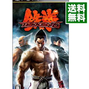 【中古】PSP 鉄拳6