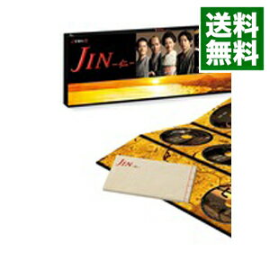 【中古】JIN−仁− DVD−BOX/ 邦画