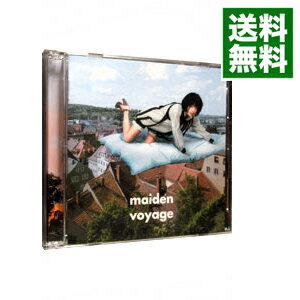 【中古】【CD＋DVD】MAIDEN VOYAGE 初回限定盤 / Salyu