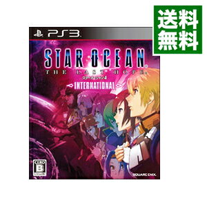 【中古】【全品10倍！5/15限定】PS3 スターオーシャン4　－THE　LAST　HOPE－　INTERNATIONAL