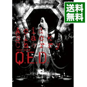 【中古】Acid　Black　Cherry　2009　tour　Q．E．D． / Acid　Black　Cherry【出演】