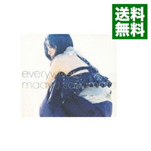 【中古】【2CD＋DVD】everywhere / 坂本真綾