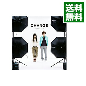 【中古】【CD＋DVD】CHANGE　初回生産限定盤 / Every　Little　Thing