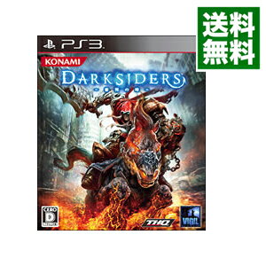 【中古】PS3 DARKSIDERS（ダークサイダーズ）　－審判の時－