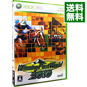 【中古】Xbox360 Winning Post World 2010